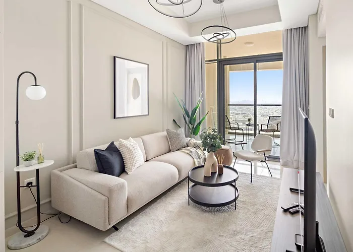 Silkhaus Spacious 2Br In Aykon City Near Safa Park