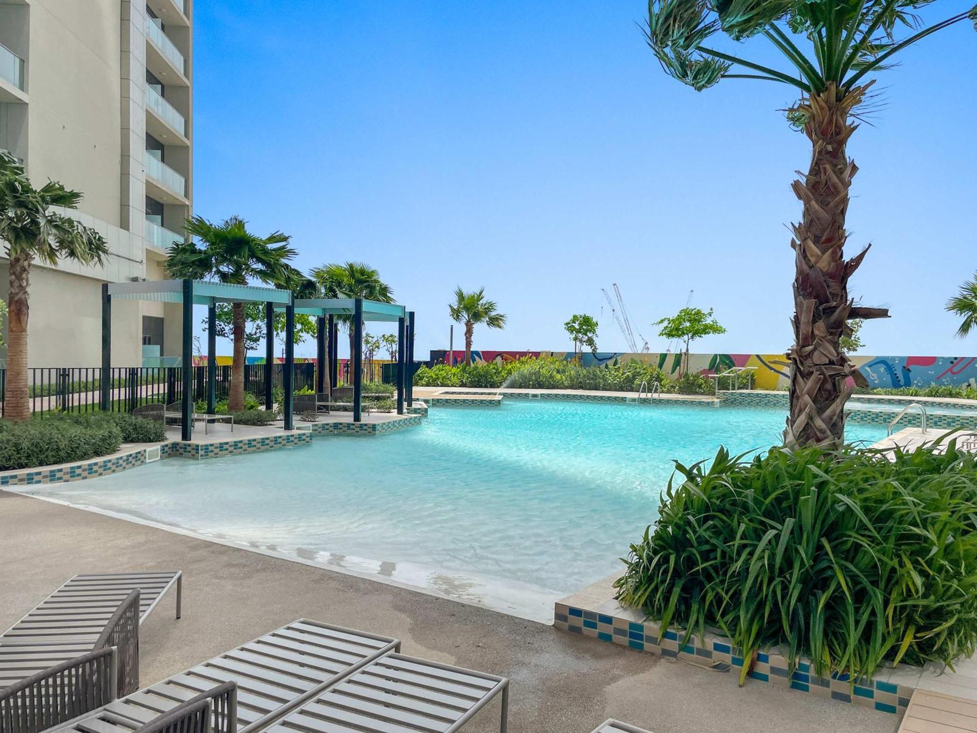 Silkhaus Spacious 2br In Aykon Near Safa Park Dubai