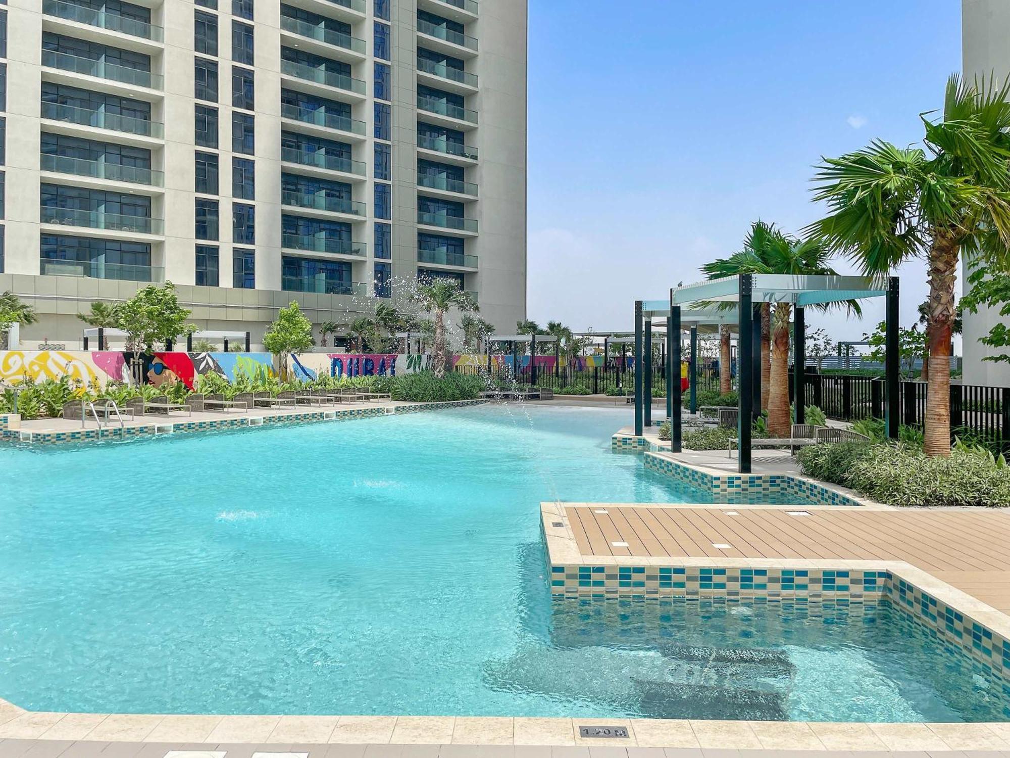 Silkhaus Spacious 2br In Aykon Near Safa Park Apartment